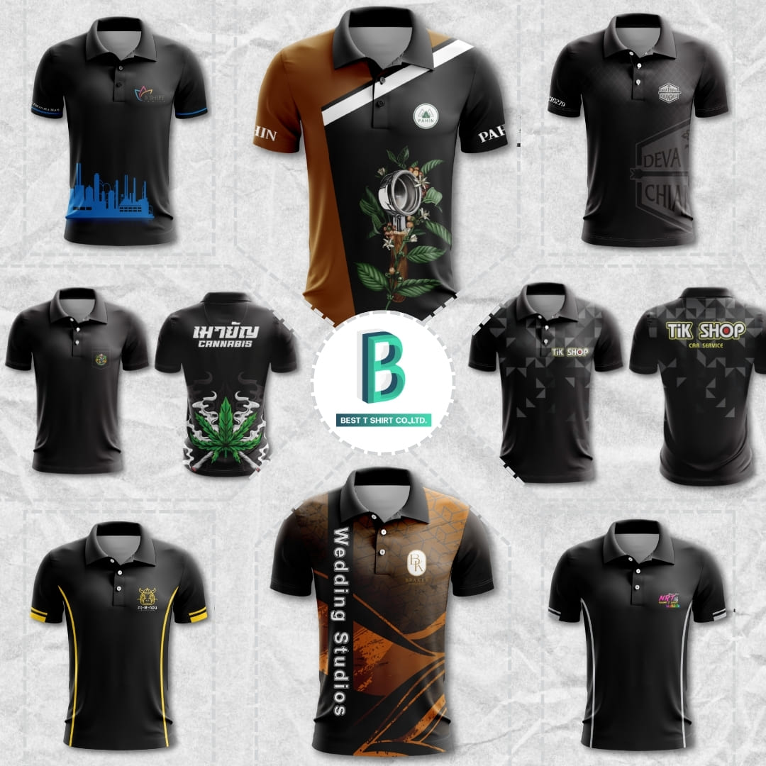 แบบเสื้อโปโล 11